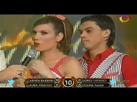 Flor de la v vs Laura