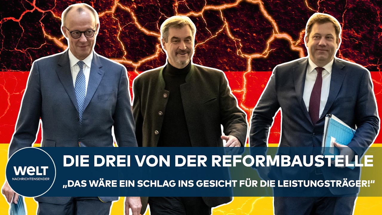 DEUTSCHLAND: SPD am Abgrund –  So will Lars Klingbeil das Vertrauen der Wähler zurückgewinnen