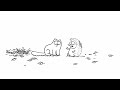 Simons cat - Cat chat (Tearon) - Známka: 1, váha: velká