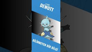 Dewott'un Dövüş Stili Nereden Geliyor? Kitana ile Neden Akraba?