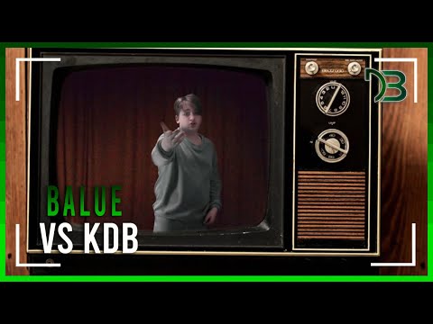 DB 2 - Balue vs KDB - 16tel [4/16] [prod. by wavytrbl & Distro]