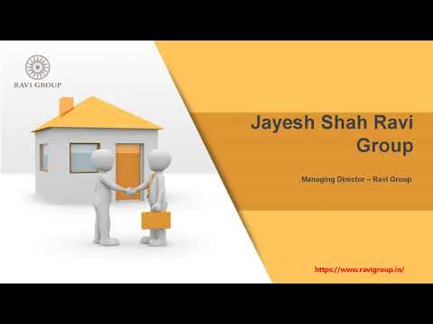 Jayesh Shah Ravi Group - Managing Director