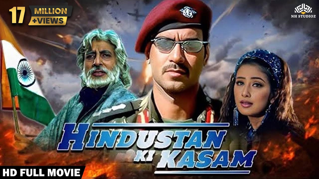 Hindustan Ki Kasam video thumbnail