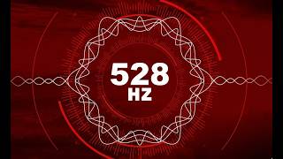 528 Hz Sevgi ve Şifa  Frekansı Versiyon 1 |  DNA İyileştirici Müzik | Zihin ve B