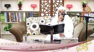 مواقف مشرقة من حياة أصحاب النبي حارثه بن سراقه للشيخ محمد سيد الفيومي بتاريخ 16-12-2021