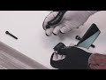Rizoma BS211Quantum End Mirror - Bar End Mount Video