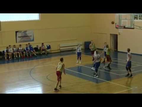 BBBL U15 DSN 2002 - TALSI 2002 (53 : 70) 14.10.2016