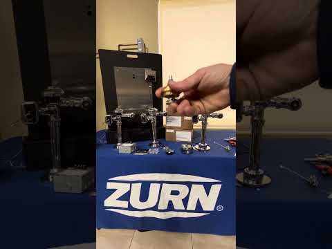 Zurn / Can-Aqua International flush valve zems6000av-het zems6000av-het-mob zems6000av-het-is