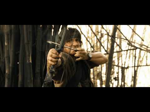 Rambo 4: Zur Hölle und zurück (Deutsch/German) -  Lebe für nichts oder stirb für etwas