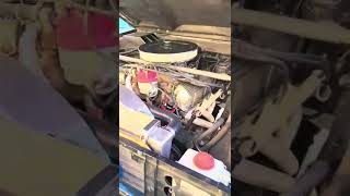 1974 Ford Bronco Start-Up & Engine Idle Video
