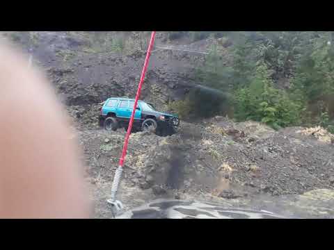 Locked Xj mall crawling