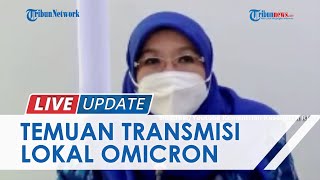 Ada Temuan Transmisi Lokal Omicron pada Pria Asal Medan, Dinkes DKI Jakarta Lakukan Tracing