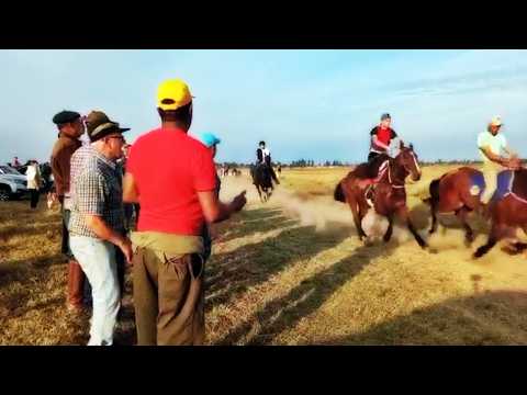Raides de 6, 8 y 7 km. - Pista  Juan Carlos Méndez  en Noblia, Cerro Largo 06/06/2026