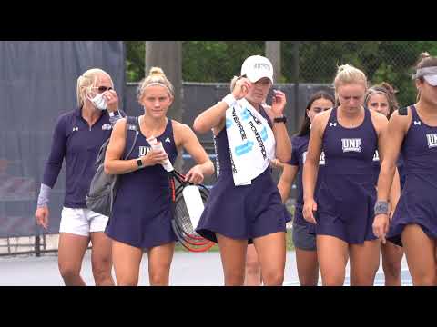Women's Tennis 2021 ASUN Title Win