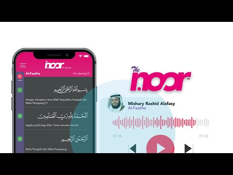 TheNoor - Solat Azan Qibla