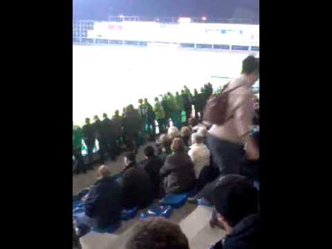 FCV Dender EH-RC Mechelen 1-1