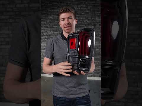 Check out these Tacoma taillights!