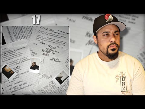 My First XXXTENTACION Album - 17 | Full Album Reaction