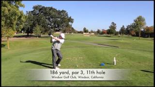 preview picture of video 'Windsor Golf Club'