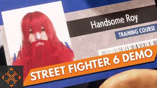 Street Fighter 6's Story Mode Could Be The Good Kind Of Stupid