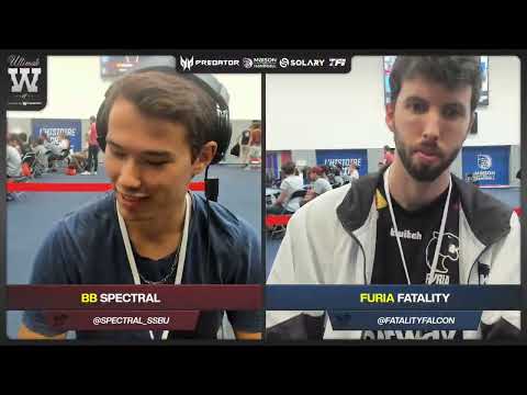 UW4 Squad Strike Pools - ßß | Spectral Vs. Fatality