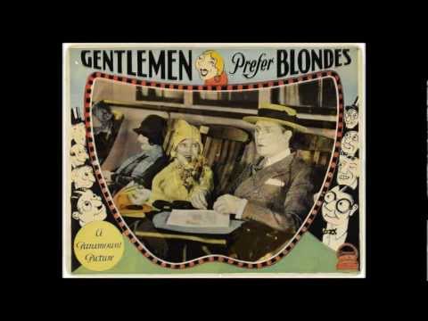 GENTLEMEN PREFER BLONDES - Jack Hylton & His Orchestra