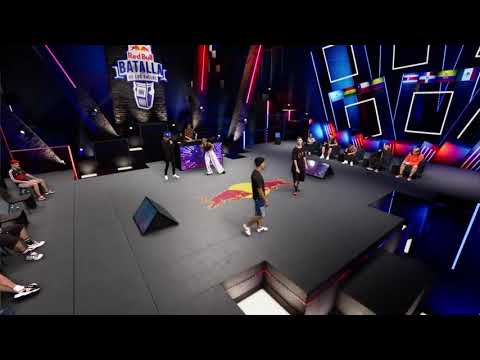 "Hago que el de Cali canté" | Réplica Épica | Bnet Vs Valles T | Octavos Red Bull Internacional 2020