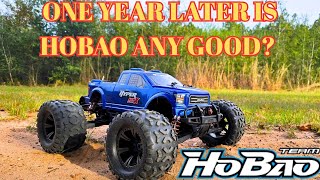 Hobao Hyper MTX After One Year Is It Any Good? What Broke, What Is Good And What Is Bad?