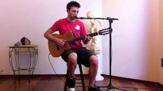 Anjo - Banda Eva (cover Xis)