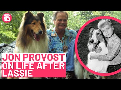 Jon Provost On Life After Lassie | Studio 10
