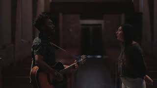 Bekwele Wodi and Mya George - A Woman Caught (Penny &amp; Sparrow Cover)