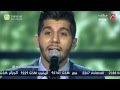 Arab Idol - هيثم خلايلي – خطرنا على بالك + موال يا ابني - الحلقات المباش