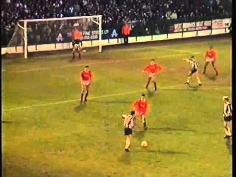 WBA 2 Woking 4, Tim Buzaglo's equaliser and second goal
