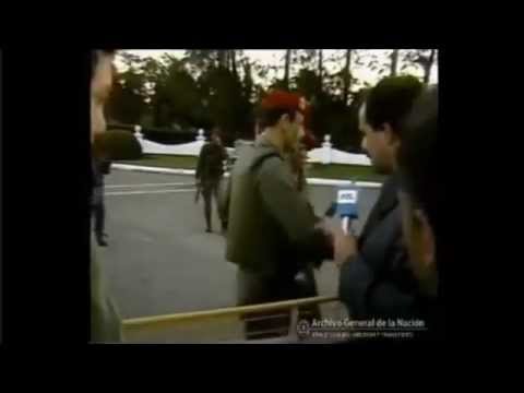 Carapintadas, levantamiento Aldo Rico 1987