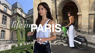 What It's Like To Live Alone In Paris...museums, Routines, & I'm Moving?!