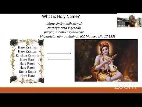 Harinam Cintamani Seminar Day 2 | HG Hariksetra Prabhu | Iskcon whitefield