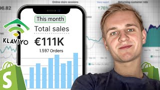 How I Made $111k in 30 Days for My Clients (+Exact Framework)