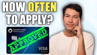 How Often Should You Apply for a Credit Card? (EASY Breakdown)