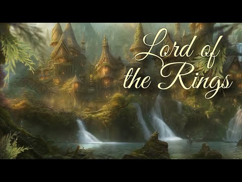Lord of the Rings Inspired Music | Mountain Kingdom | LOTR Inspired Music | Middle Earth Music