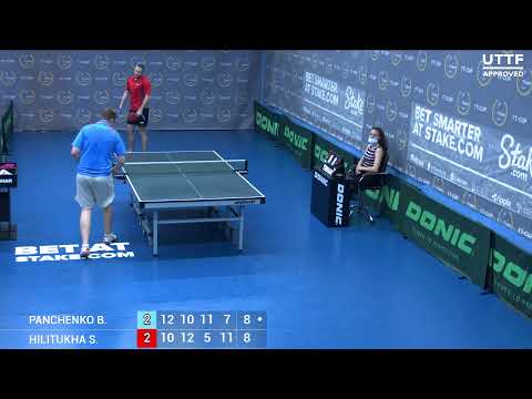 18 июня 2021. Синий зал - Дневной турнир. ТT Cup