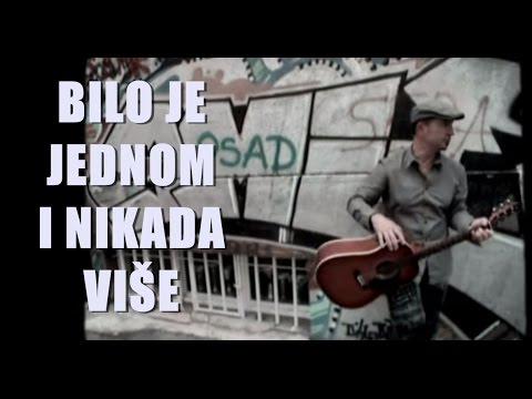 Mladen Burnać - Bilo je jednom i nikada više (Official Video 2010 g.)