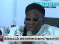 Mai Tama Sule Dan Masanin Kano