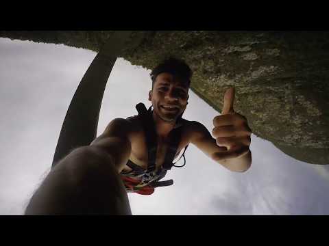 Bloukrans Bridge - Guiness World Record Bungy Jump 216m