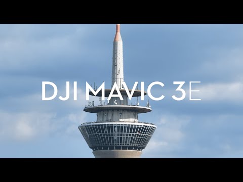 Dusseldorf  (PART 2) - 4K Cinematic Video by Hexa Sky Vision (DJI Mavic 3 Enterprise)