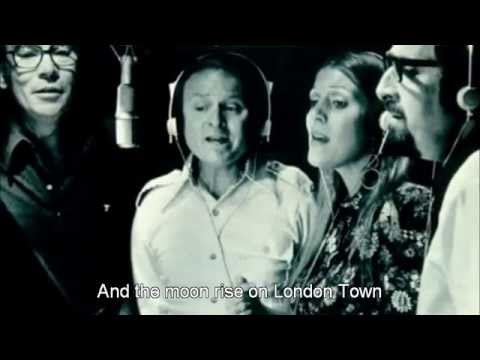 The Singers Unlimited - London By Night (with lyrics)