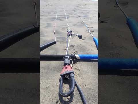 Primeras tensiones del viento | Puerto Deportes