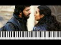 Kara Para Aşk Alişmak çok Zor Piano
