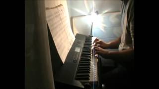 Final Fantasy IX Piano - Village of Dali