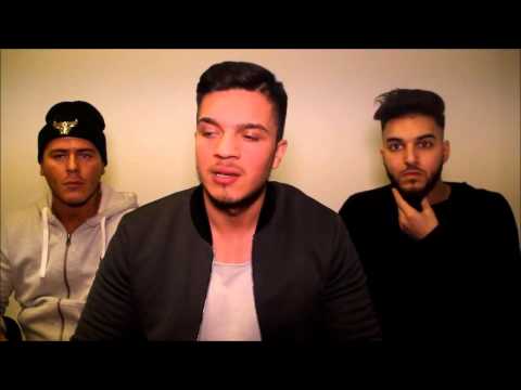 Es ist vorbei mit dem Beef!!!! Leon Machere, Apored, Mert Matan