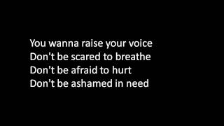 What About Now - Lyrics - Bon Jovi